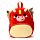 Kids School Rucksack Backpack - Adoramagic Roscoe the Dragon