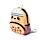 Kids School Rucksack Backpack - Foodiemals Boba the Bubble Tea
