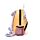 Kids School Rucksack Backpack - Foodiemals Boba the Bubble Tea