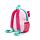 Kids School Rucksack Backpack - Adoramals Maddie the Axolotl