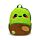 Kids School Rucksack Backpack - Foodiemals Pedro the Avocado