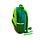 Kids School Rucksack Backpack - Foodiemals Pedro the Avocado