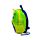 Kids School Rucksack Backpack - Space Cadet Alien