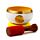 Chakra Singing Bowl - Yellow