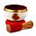 Chakra Singing Bowl - Red