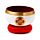 Chakra Singing Bowl - Red