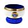 Chakra Singing Bowl - Blue