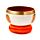 Chakra Singing Bowl - Orange