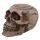 Tea Light Candle Holder - Skull