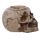 Tea Light Candle Holder - Skull