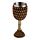 Decorative Gothic Multi Skulls Goblet