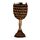 Decorative Gothic Multi Skulls Goblet