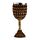Decorative Gothic Multi Skulls Goblet