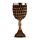 Decorative Gothic Multi Skulls Goblet