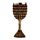 Decorative Gothic Multi Skulls Goblet