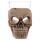 Fantasy Glass and Resin Skull Shot Glasses
