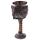 Decorative Gothic Warrior Skull Goblet