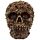 Gothic Collectable Nuts and Bolts Skull Decoration