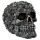 Gothic Collectable Nuts and Bolts Skull Decoration