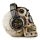 Fantasy Steampunk Skull Ornament - Headphones