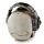 Fantasy Steampunk Skull Ornament - Headphones