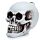 Backflow Incense Burner - Skull