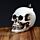 Backflow Incense Burner - Skull