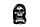 The Reaper Skull Head Ornament
