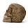 Damask Skull Ornament