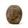 Damask Skull Ornament