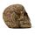 Damask Skull Ornament