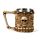 Decorative Tankard - Skull & Bone