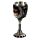 Decorative Goblet - Steampunk Skull