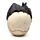 Gothic Skull Decoration - Skull Head with Bat