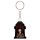 Novelty Keyring - Skeleton RIP Tombstone