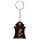 Novelty Keyring - Skeleton RIP Tombstone