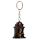 Novelty Keyring - Skeleton RIP Tombstone