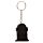 Novelty Keyring - Skeleton RIP Tombstone