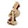 Gothic Skull Decoration - Skull and Skeleton Arms Heart