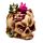 LED Dragon Ornament - Elements Baby Dragon Crystal Skull