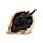 Shadows of Darkness Dragon - Black Dragon in Skull Small