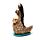 Decorative LED Ornament - The Reaper Boat of Skulls