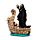 Decorative LED Ornament - The Reaper Boat of Skulls