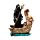 Decorative LED Ornament - The Reaper Boat of Skulls