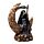 Decorative LED Ornament - The Reaper Moon of Skulls