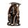 Decorative LED Ornament - The Reaper Throne of Skulls