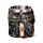 Decorative Tankard - Axe Handle Armoured Skull