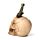 Decorative Ornament - Skull Pierced with Sword
