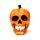 Decorative Ornament - Pumpkin Skull