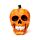 Decorative Ornament - Pumpkin Skull